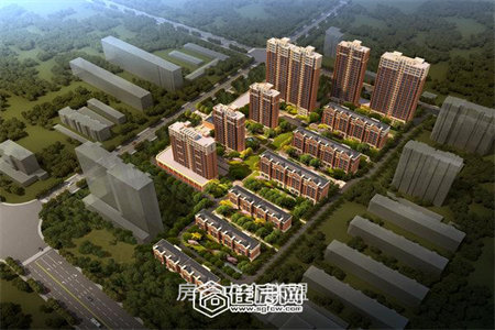 城南南湖1号3室2厅1卫99.6m2毛坯房