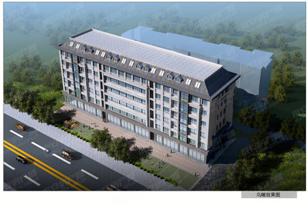 密州润东·华府壹号2室2厅1卫72.8万95m2出售带附房